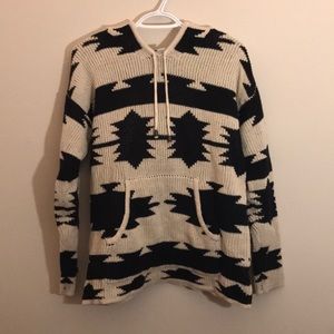 FOREVER 21 Pullover Hoodie